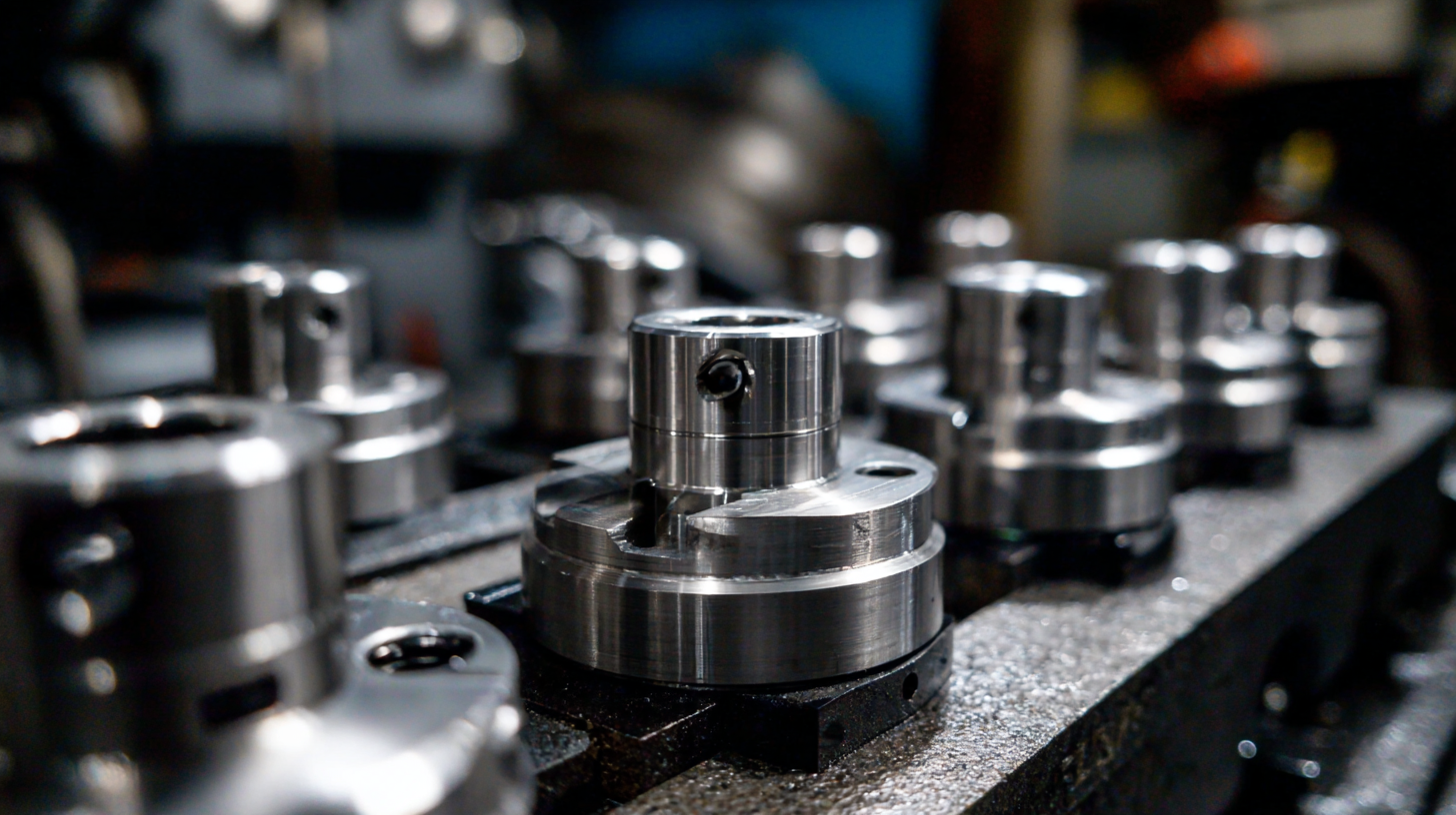 2025 Guide: How to Choose the Best CNC Machining Parts for Your Projects