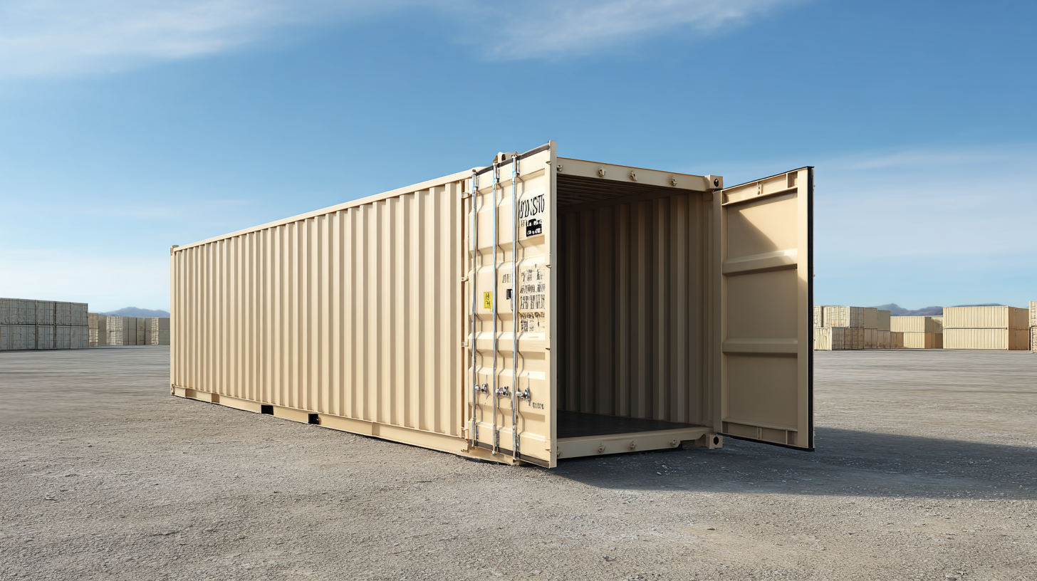 2025 How to Use a 10ft Shipping Container for Your Storage and Transport Needs