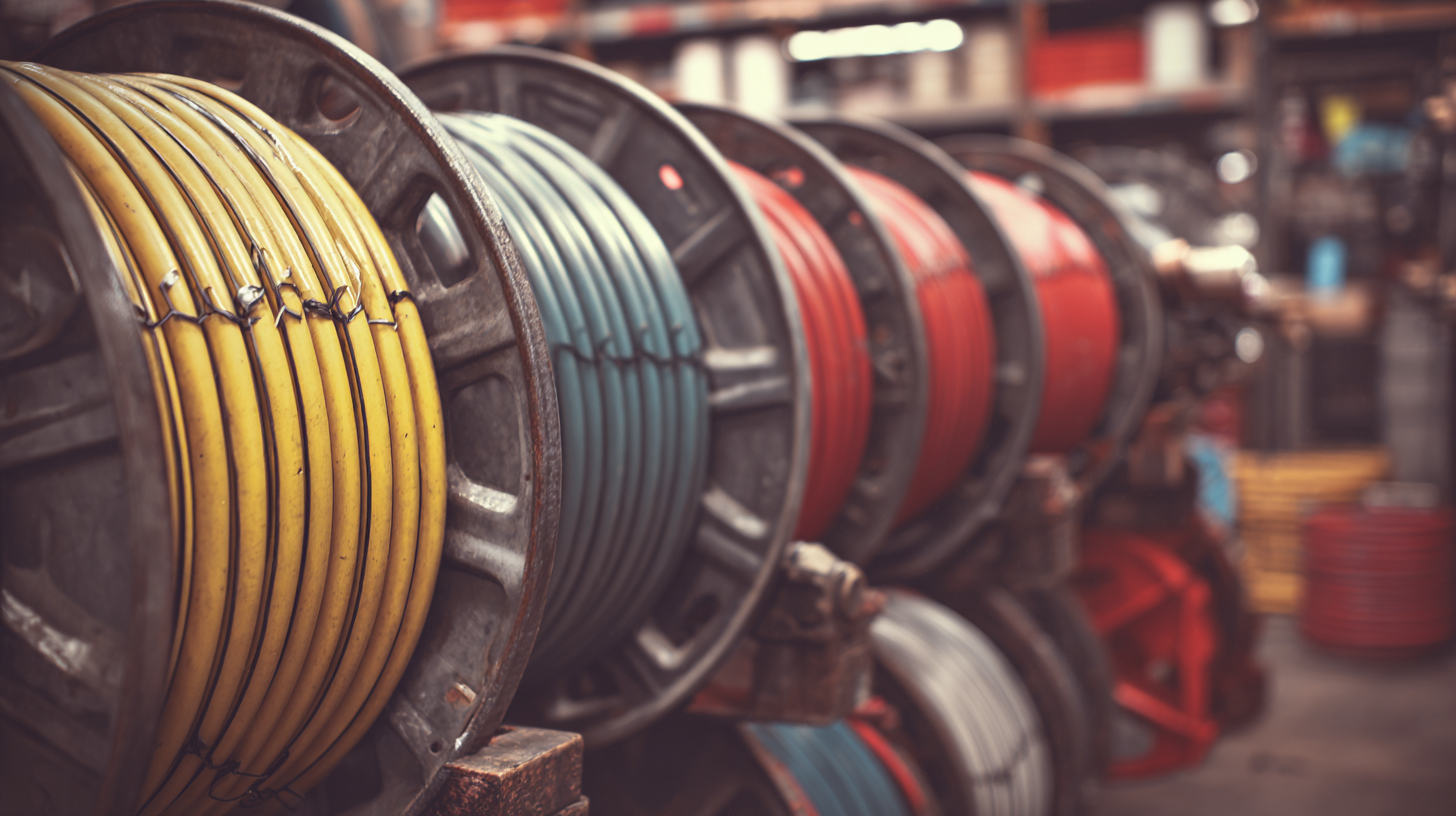 2025 How to Choose the Best Grease Hose Reel for Your Workshop Needs