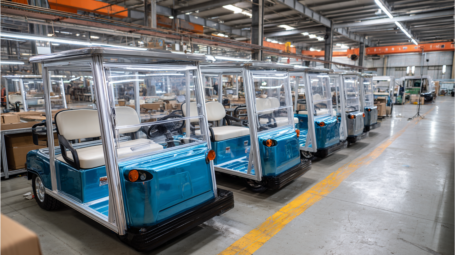 What is Golf Cart Plastic Injection Molding? Key Benefits and Applications