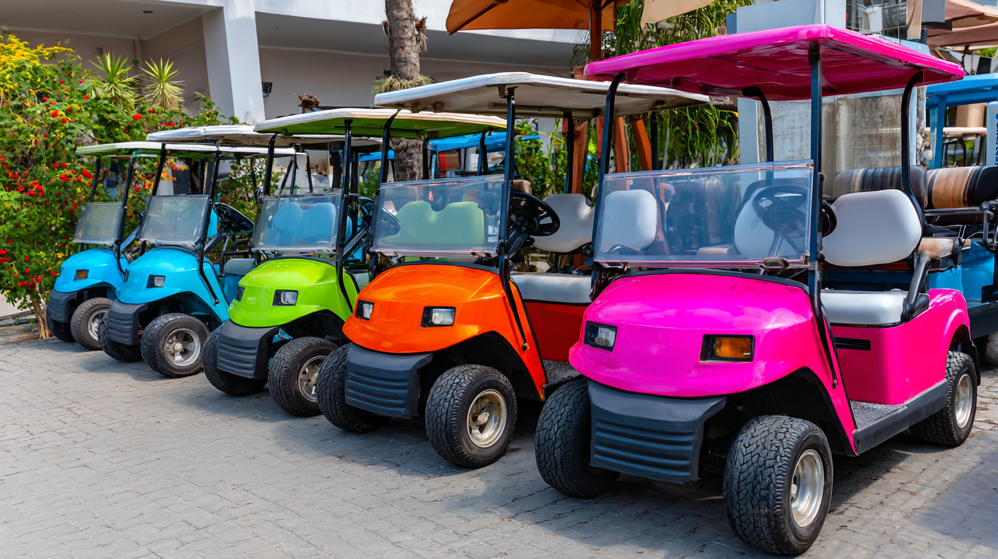 What is Golf Cart Plastic Injection Molding? Key Benefits and Applications