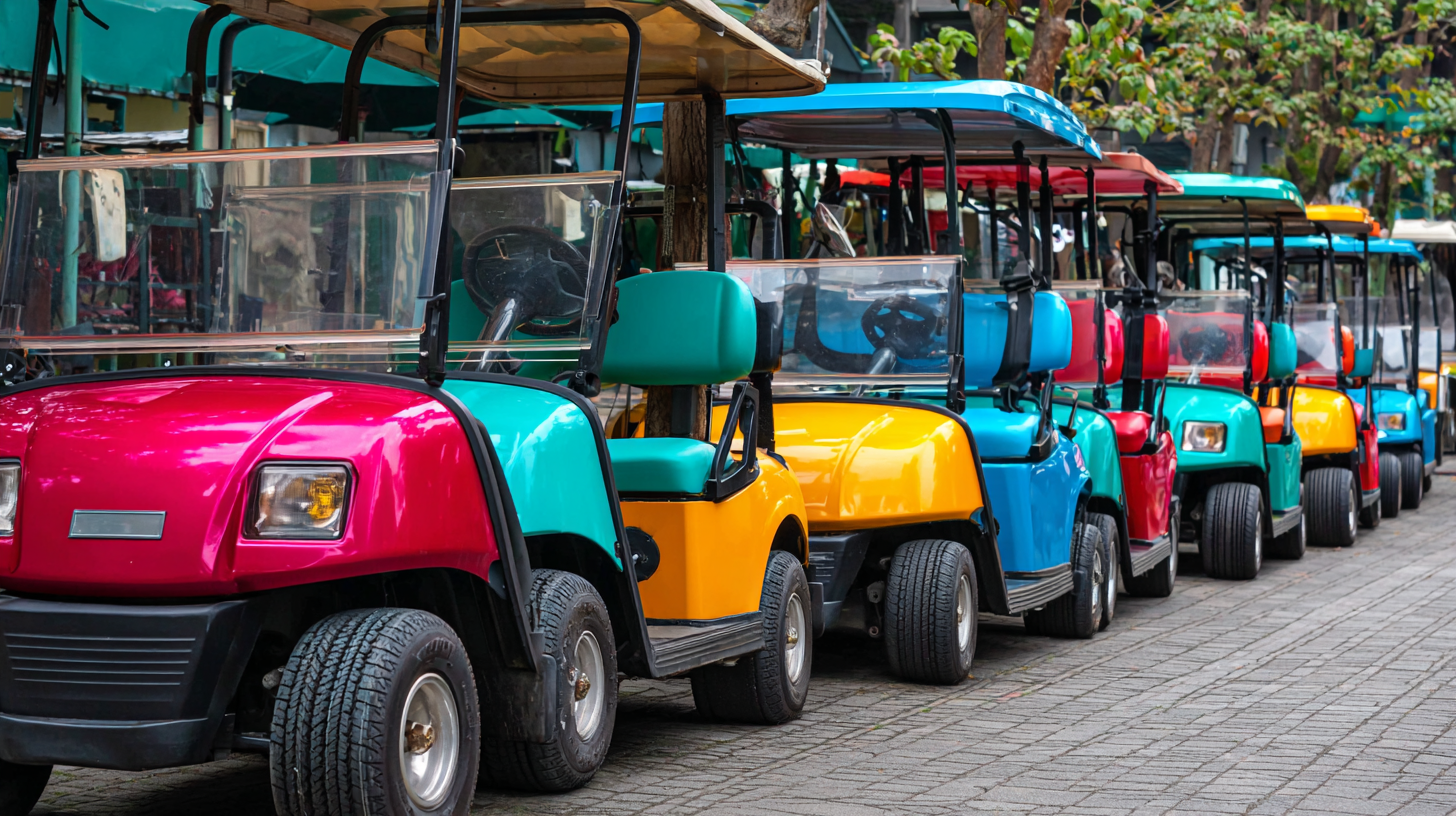 What is Golf Cart Plastic Injection Molding? Key Benefits and Applications