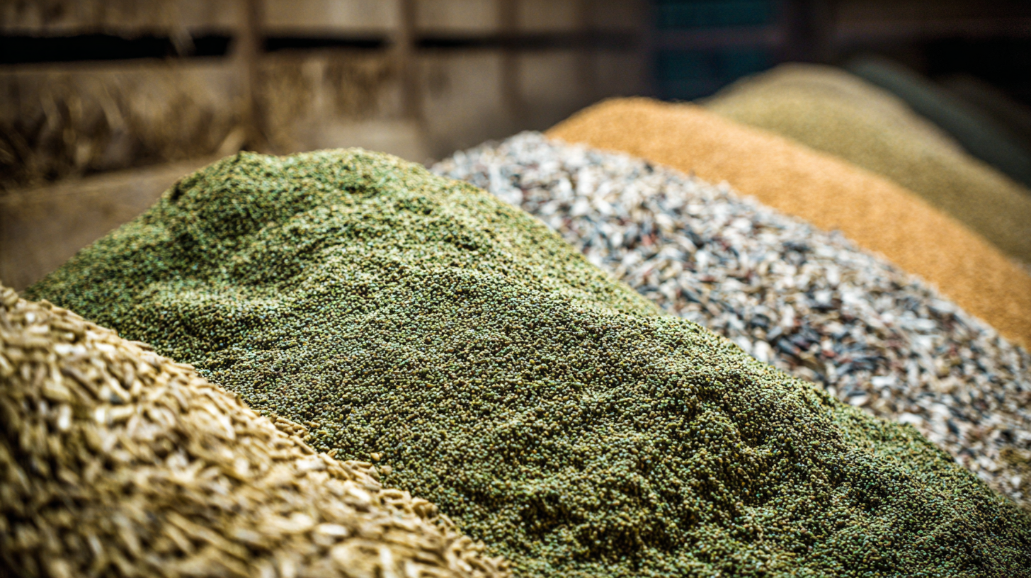 How to Choose the Best Livestock Feed for Optimal Animal Health and Growth