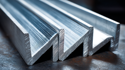 Why Aluminum L Shape Angle Is the Perfect Choice for Your Next Project