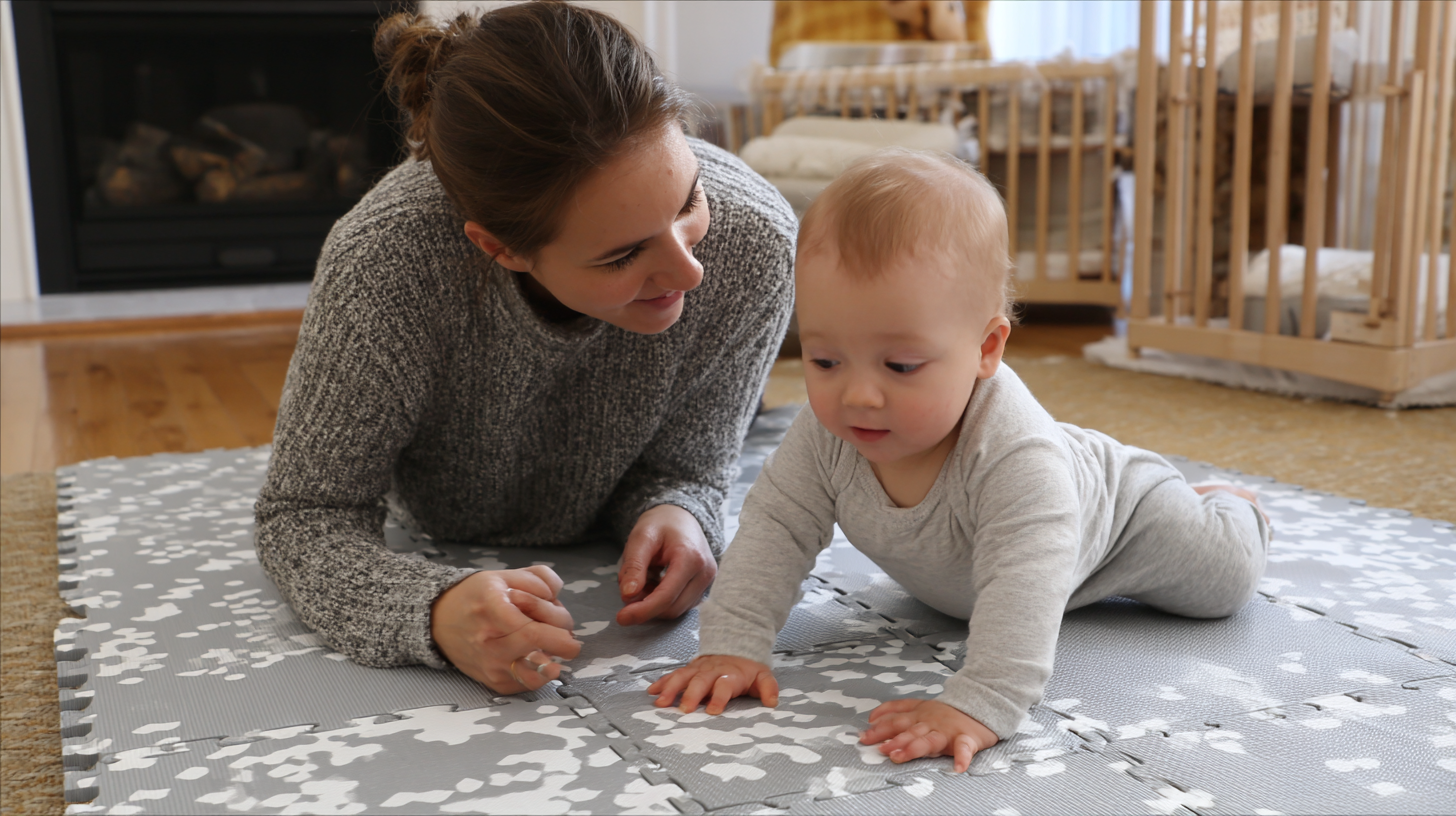 What is an Eva Play Mat? The Ultimate Guide to Safe Play for Kids