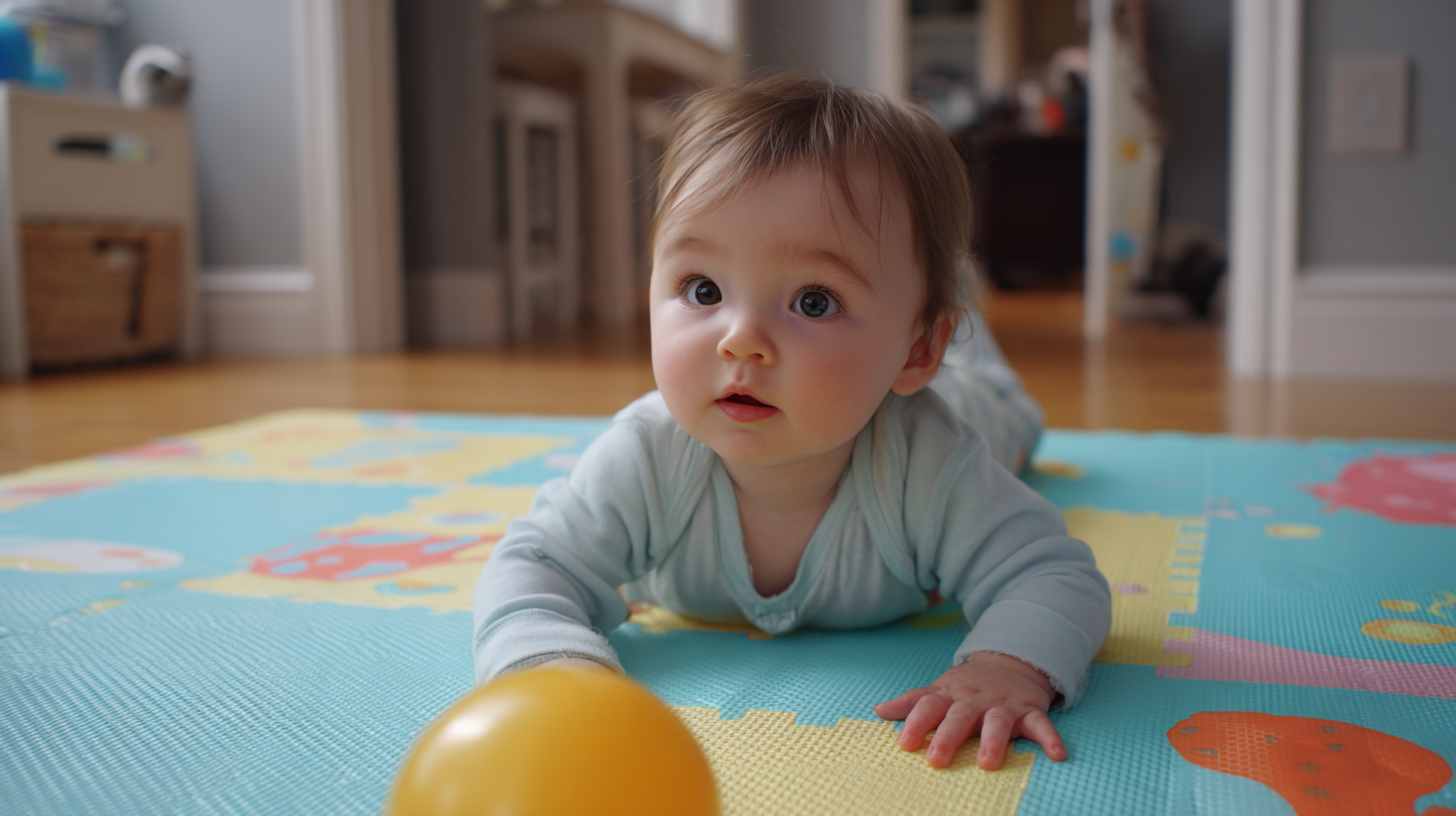 What is an Eva Play Mat? The Ultimate Guide to Safe Play for Kids