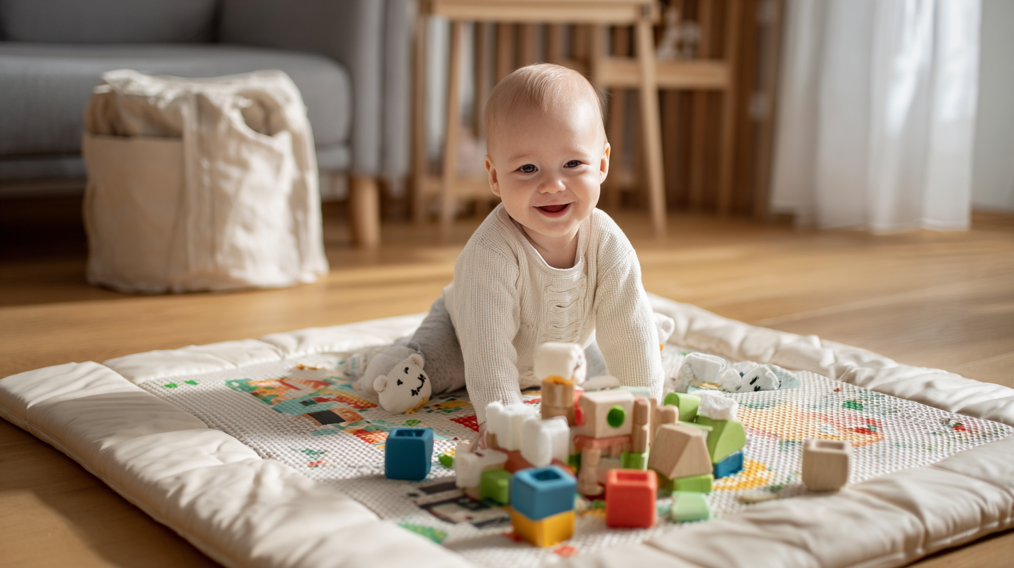 What is an Eva Play Mat? The Ultimate Guide to Safe Play for Kids