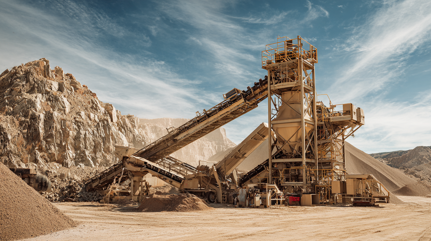 10 Essential Tips for Choosing the Right Cone Crusher for Your Needs