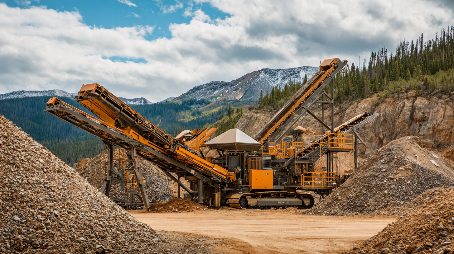 10 Essential Tips for Choosing the Right Cone Crusher for Your Needs