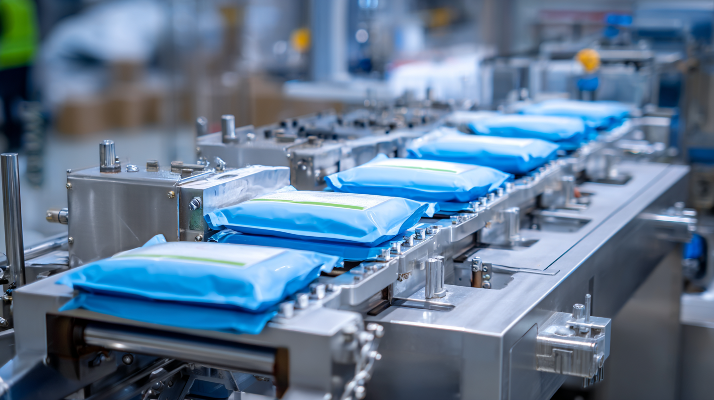 Top 10 Automatic Bag Fillers for Efficient Packaging Solutions