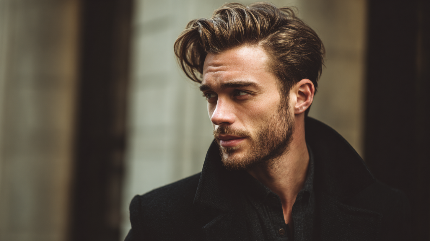 Why Every Man Needs a Quality Male Header for Style and Confidence