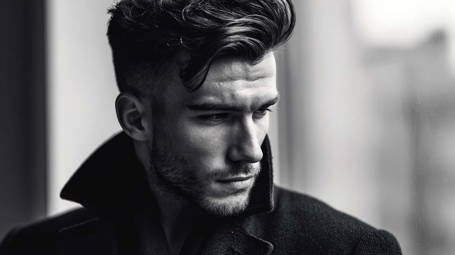 Why Every Man Needs a Quality Male Header for Style and Confidence