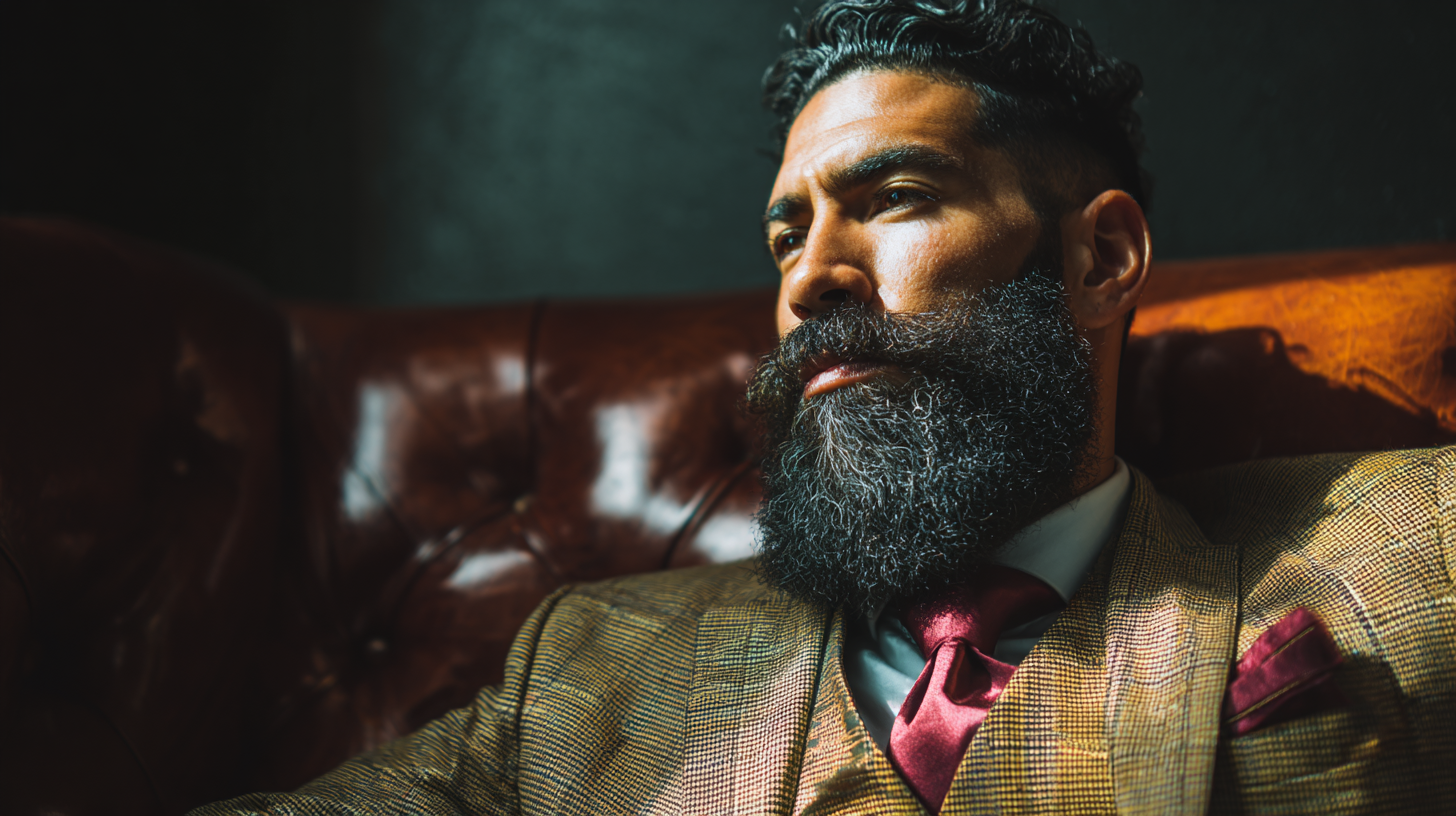 Why Every Man Needs a Quality Male Header for Style and Confidence