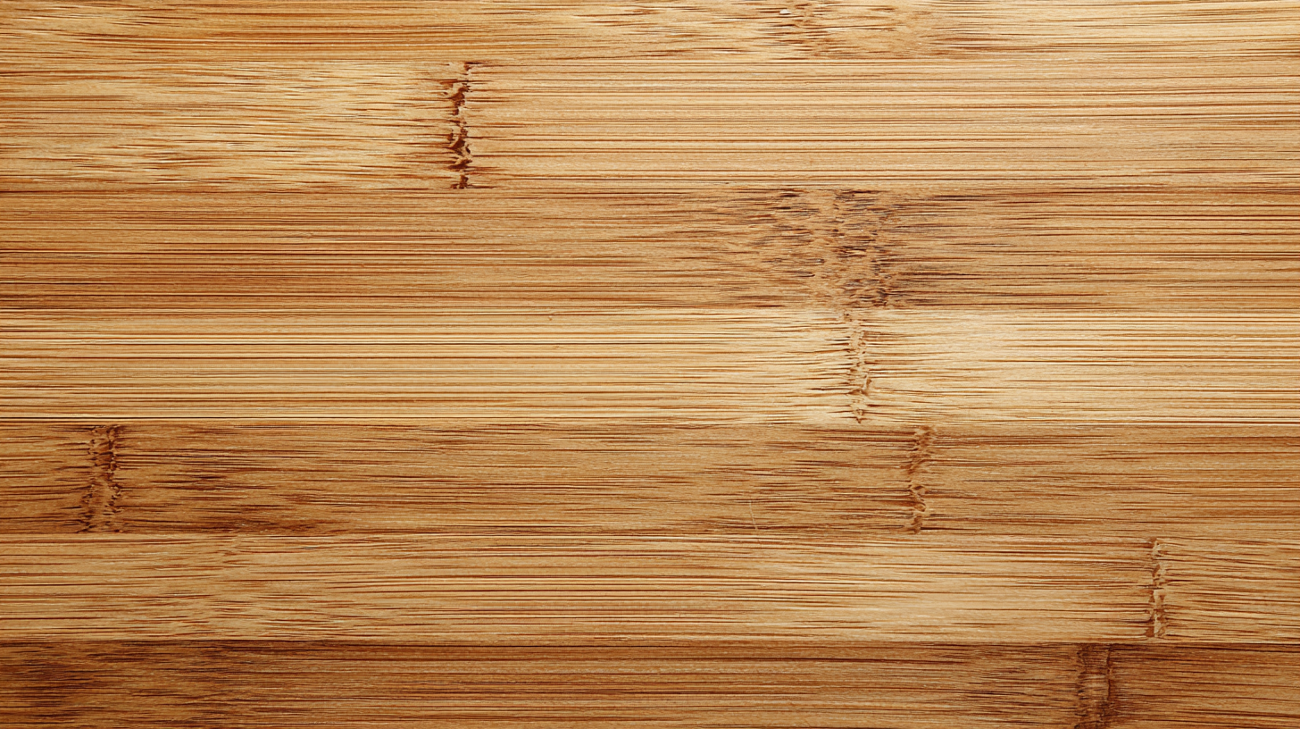 Discover the Benefits of Bamboo Wood Veneer Panels for Your 2025 Projects