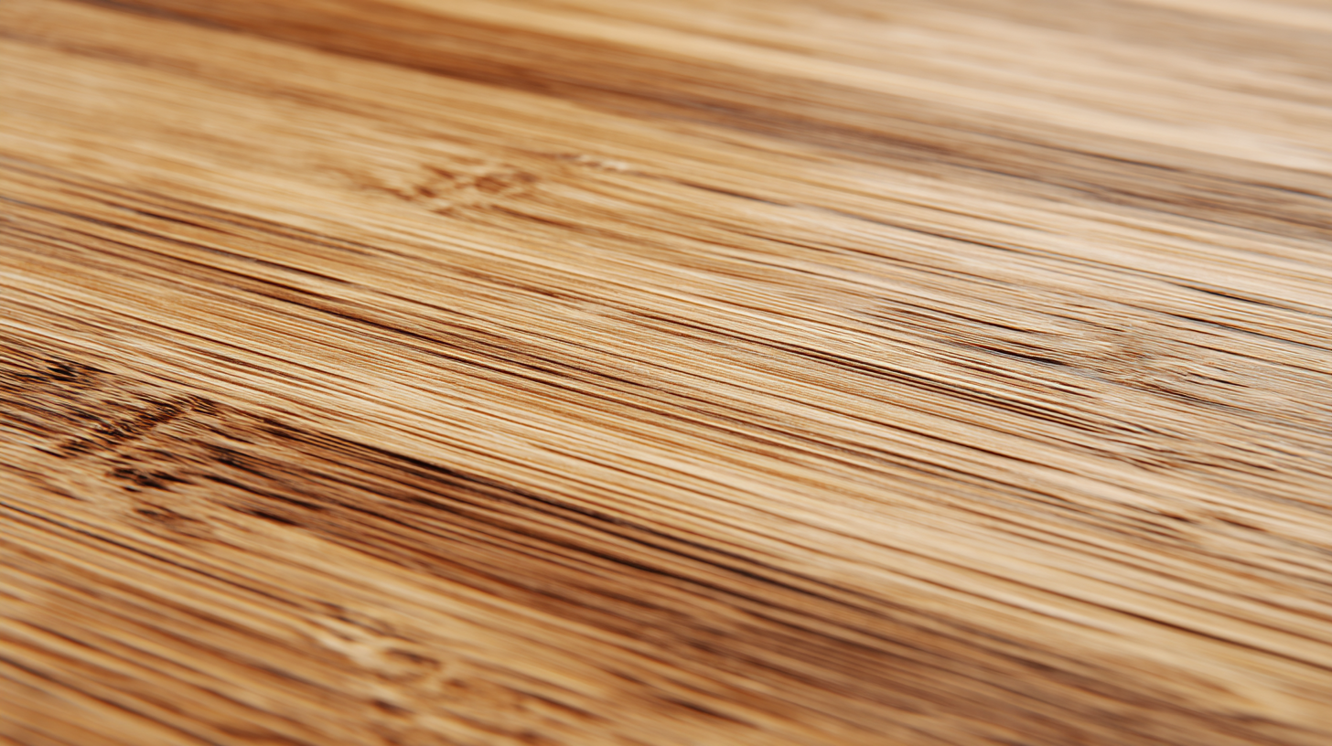 Discover the Benefits of Bamboo Wood Veneer Panels for Your 2025 Projects