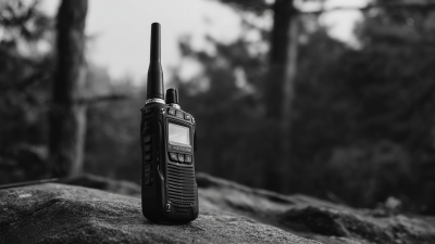 Why Walkie Talkie Phones Are Essential for Everyday Communication