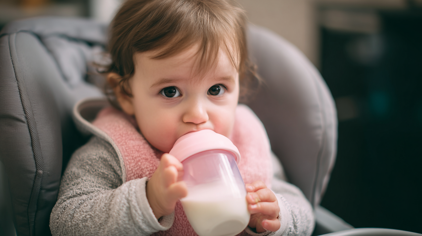 Why Every Parent Needs a Powder Milk Mixer for Hassle-Free Feeding