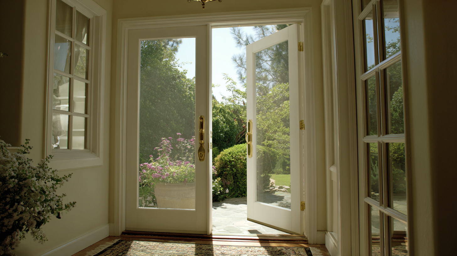 10 Essential Tips for Choosing the Perfect Home Entry Doors