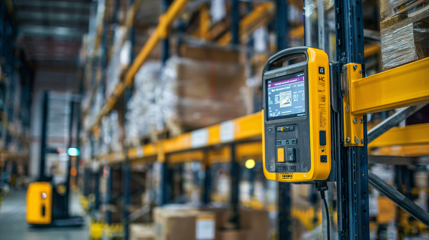 2025 Top 5 Industrial Label Printing Solutions for Improved Efficiency