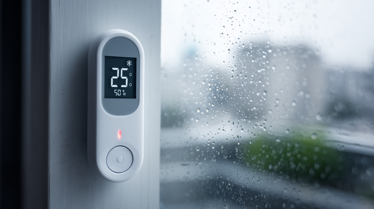 Why Temperature and Humidity Sensors Are Essential for Modern Climate Control