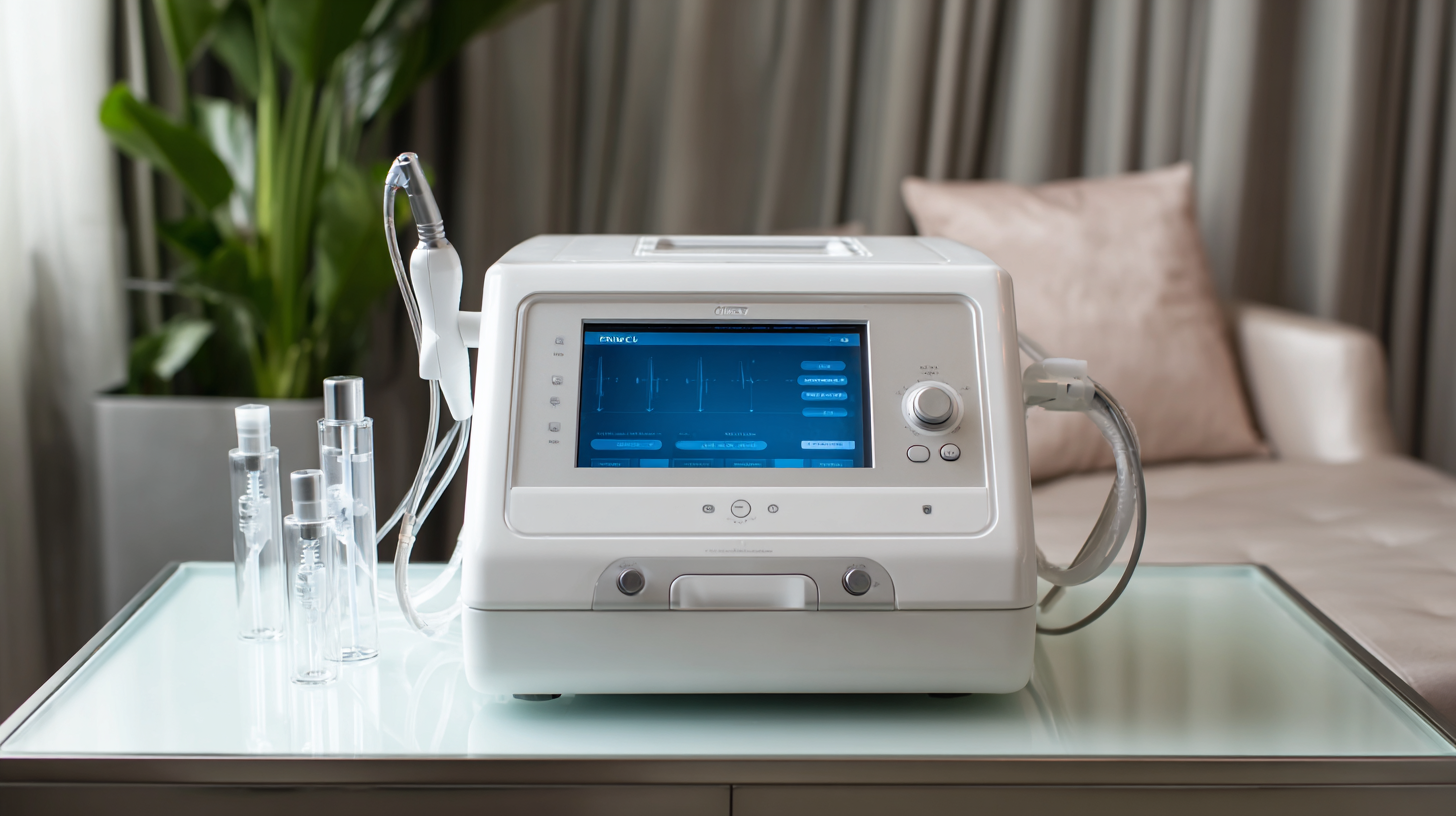 2025 Top Esthetician Machines: Elevate Your Skincare Routine with Innovation