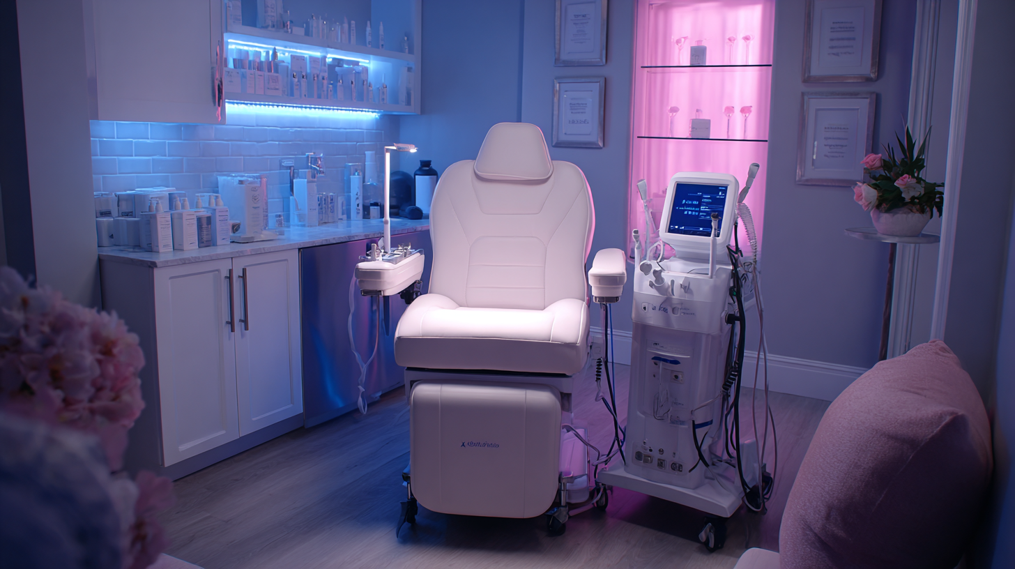 2025 Top Esthetician Machines: Elevate Your Skincare Routine with Innovation