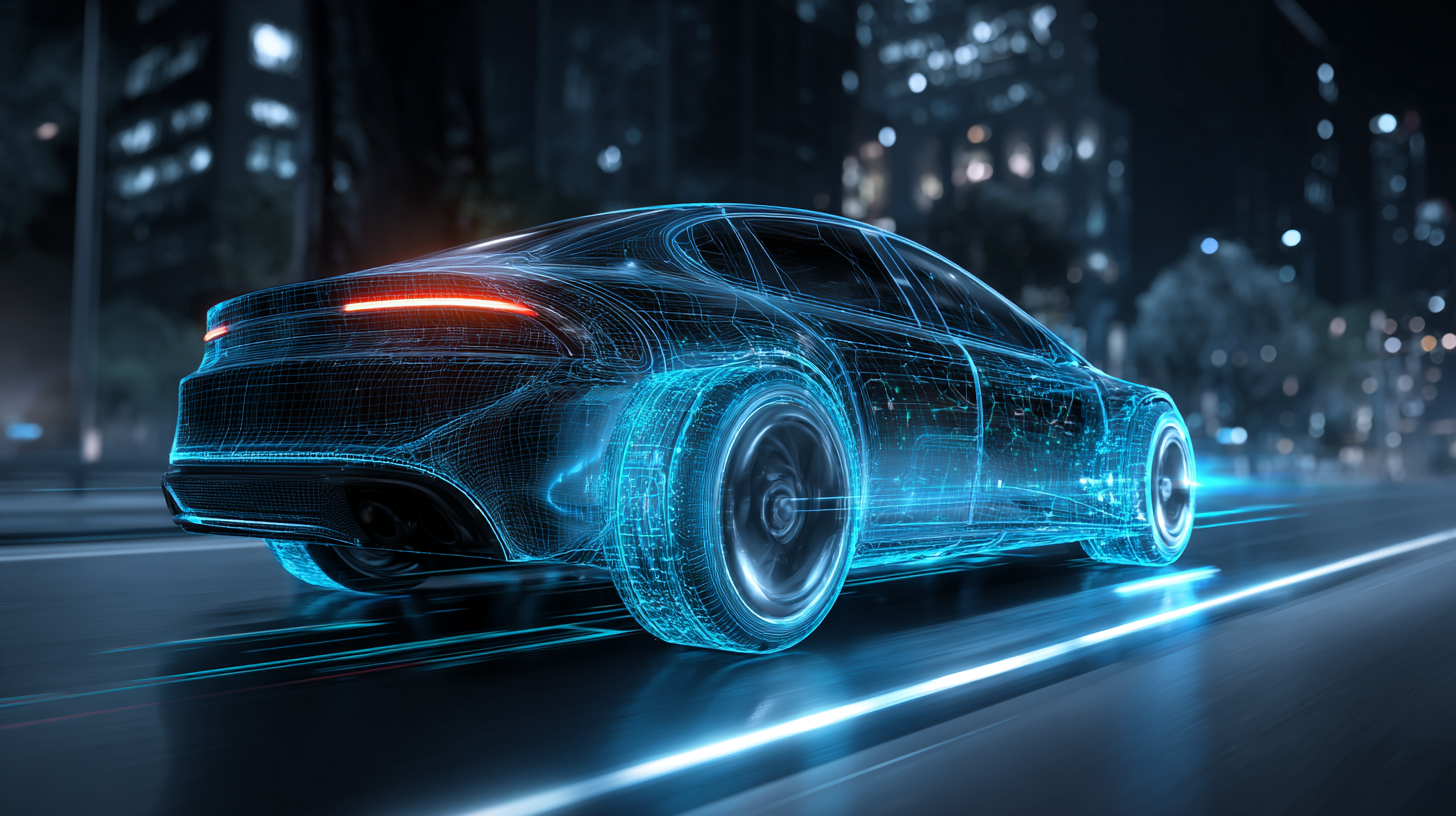 Top 10 Drive Technologies Transforming Modern Automotive Industry