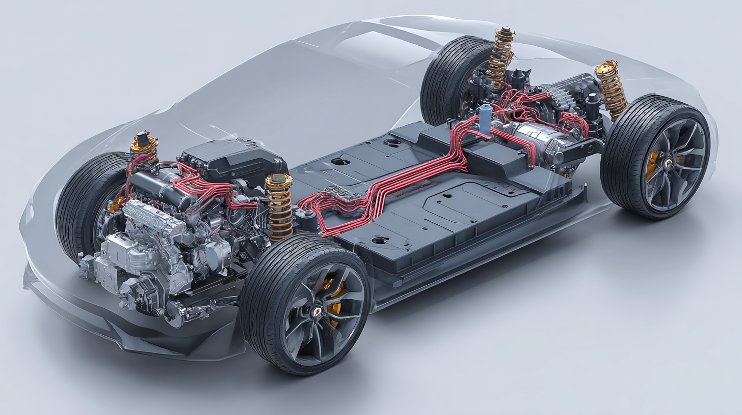 Top 10 Drive Technologies Transforming Modern Automotive Industry