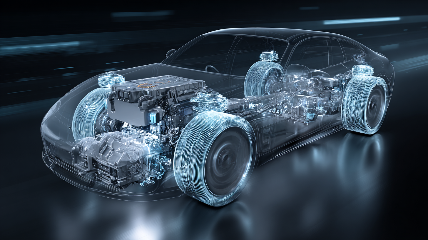 Top 10 Drive Technologies Transforming Modern Automotive Industry