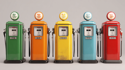 2025 Top 10 Gas Pumps: The Ultimate Guide to Fuel Efficiency and Savings