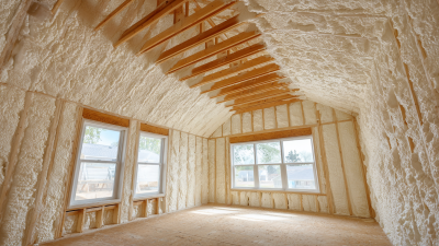2025 Top 10 Advantages of Polyurethane Foam Insulation for Energy Efficiency