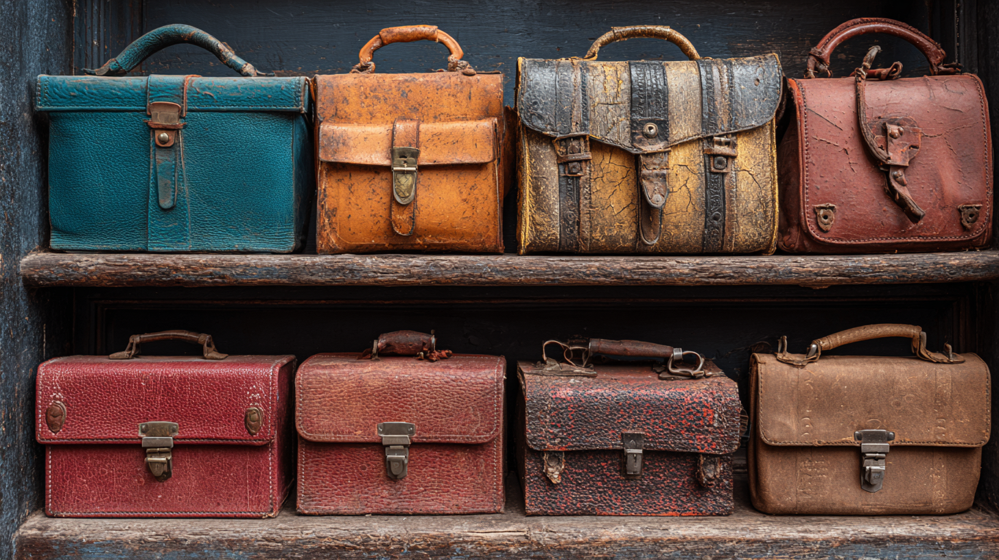 Top 5 Vintage Bags That Will Elevate Your Style in 2023