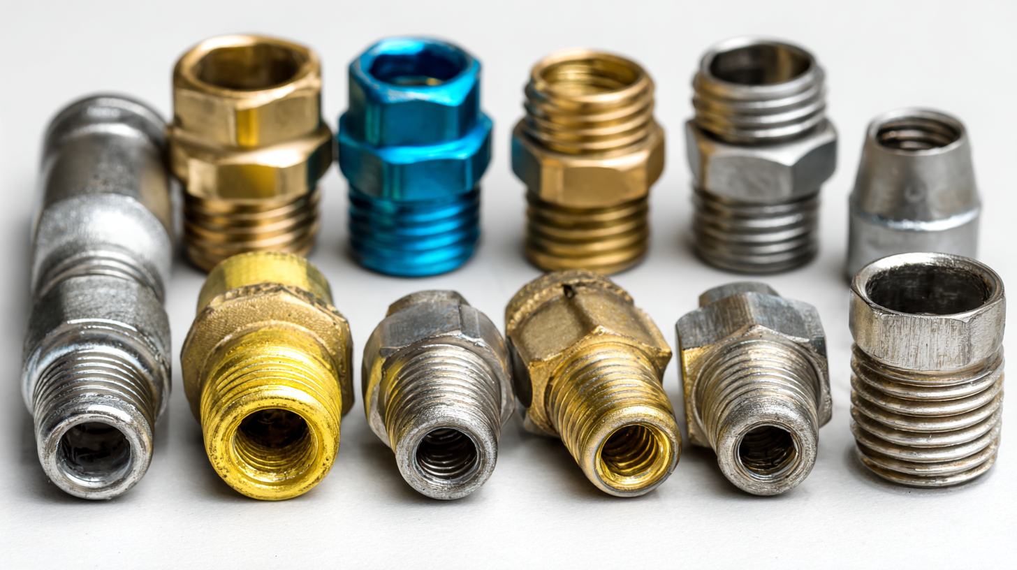 Top 10 Essential Gas Fitting Supplies for Every DIY Enthusiast