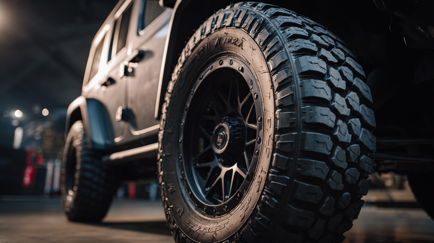How to Choose the Best Premium Tires for Your Vehicle Safety and Performance