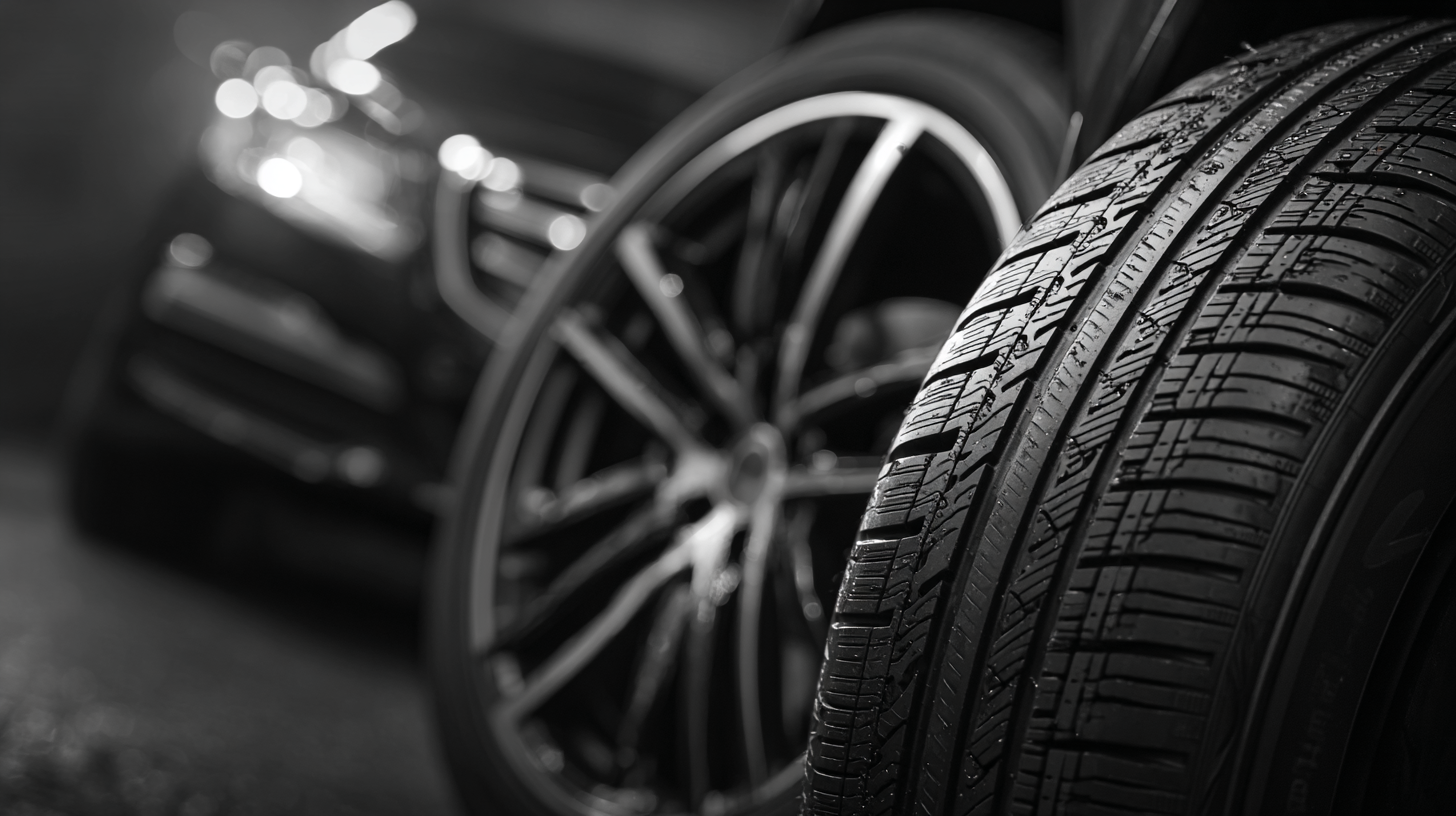 How to Choose the Best Premium Tires for Your Vehicle Safety and Performance