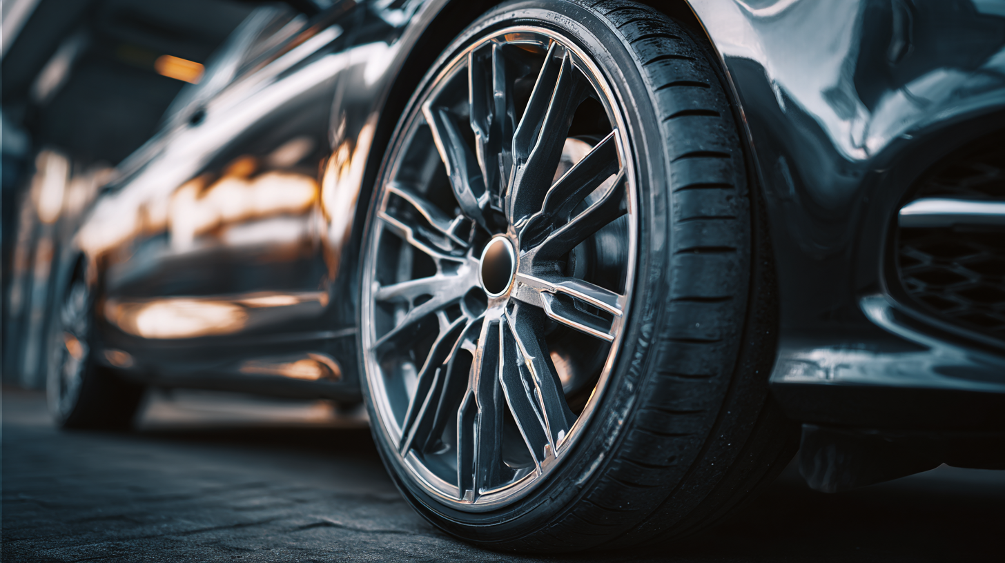 How to Choose the Best Premium Tires for Your Vehicle Safety and Performance