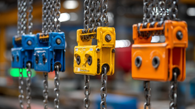 Why Electric Chain Hoists Are Essential for Modern Industrial Operations