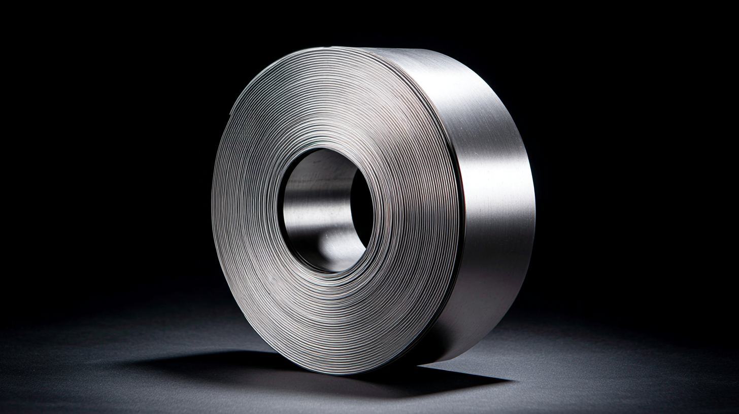 2025 How to Choose the Best 304 Stainless Steel Belt for Your Needs