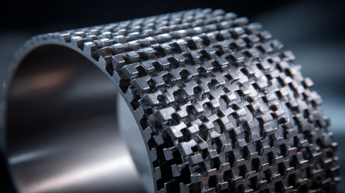 2025 How to Choose the Best 304 Stainless Steel Belt for Your Needs