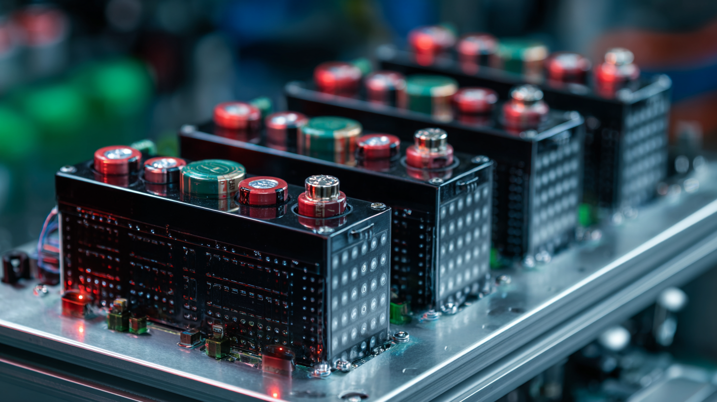 Top 5 Benefits of Using 48 Volt 300 Amp Batteries for Your Power Needs