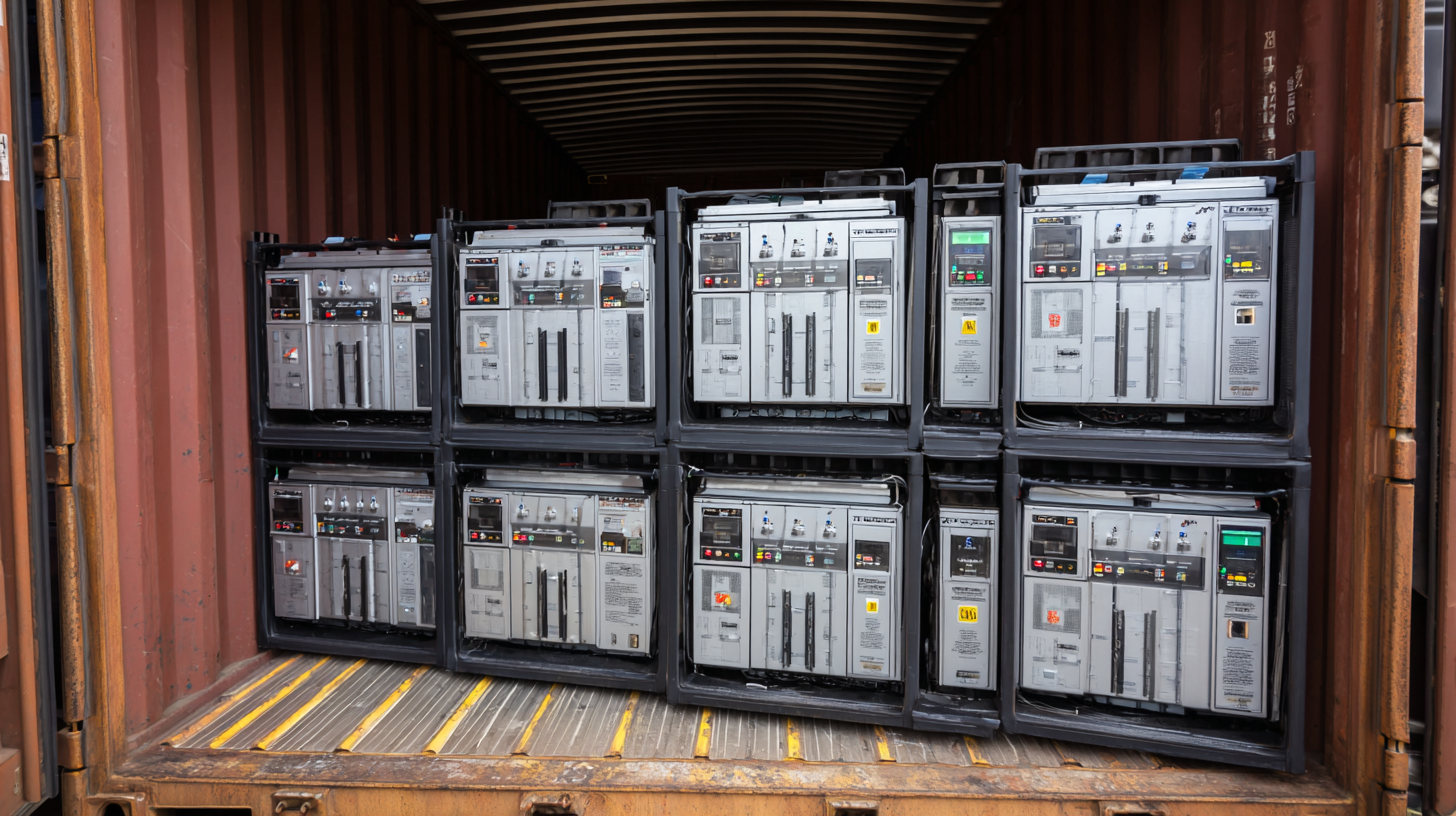 Top 5 Benefits of Using 48 Volt 300 Amp Batteries for Your Power Needs