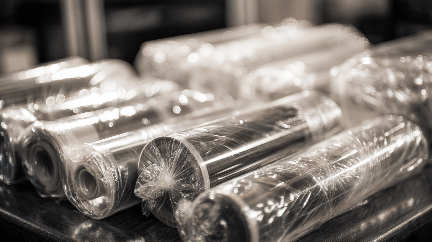 What is Plastic Wrap Shrink and How to Choose the Best Option for Your Needs