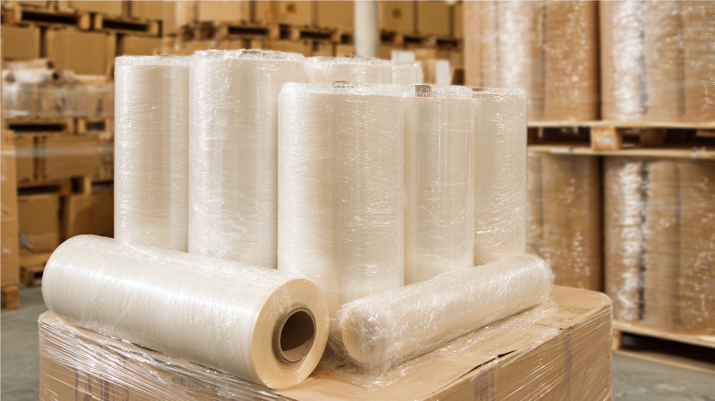 What is Plastic Wrap Shrink and How to Choose the Best Option for Your Needs