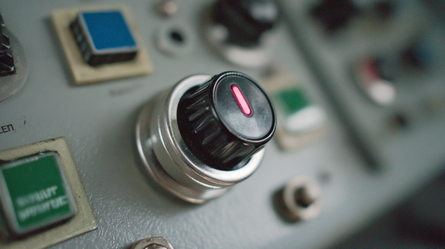 10 Essential Tips for Choosing the Perfect Push Button Starter Switch