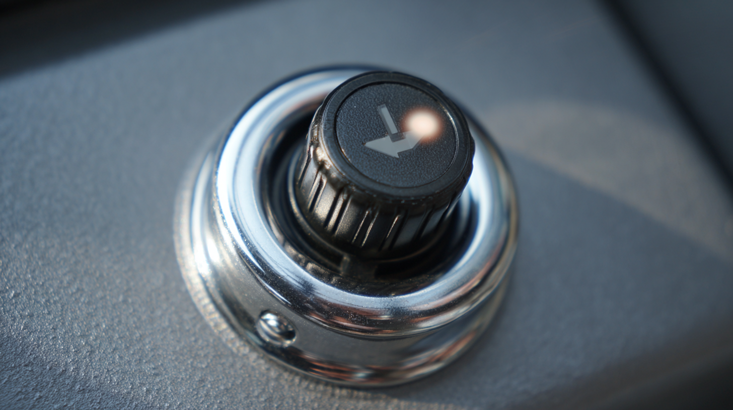 10 Essential Tips for Choosing the Perfect Push Button Starter Switch