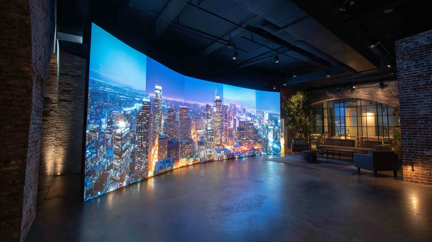 2025 Top 5 Indoor LED Displays: The Best Choices for Your Space