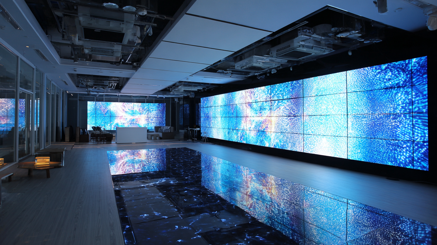 2025 Top 5 Indoor LED Displays: The Best Choices for Your Space