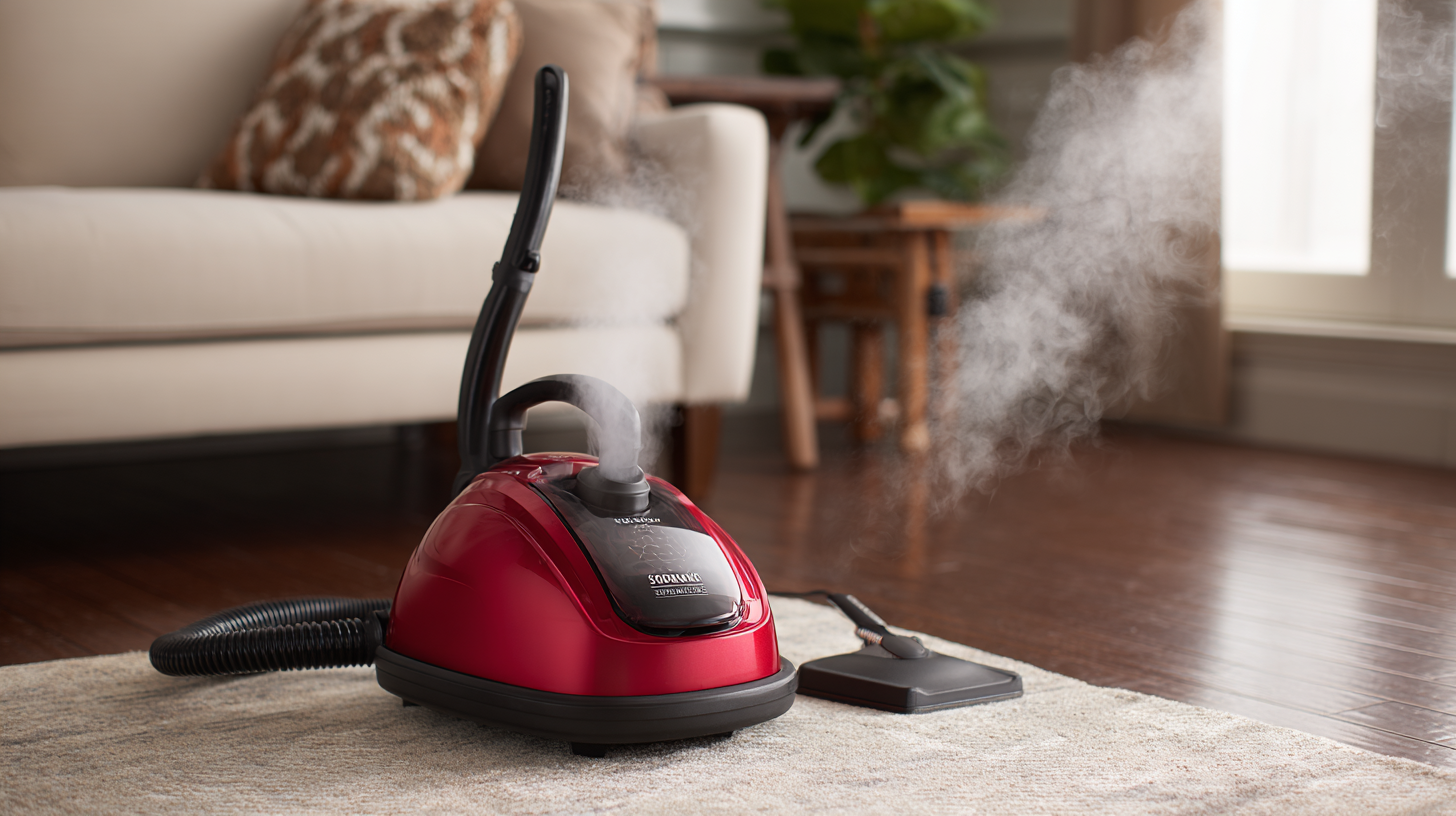 10 Best Small Steam Vacuums for Effortless Cleaning in 2023