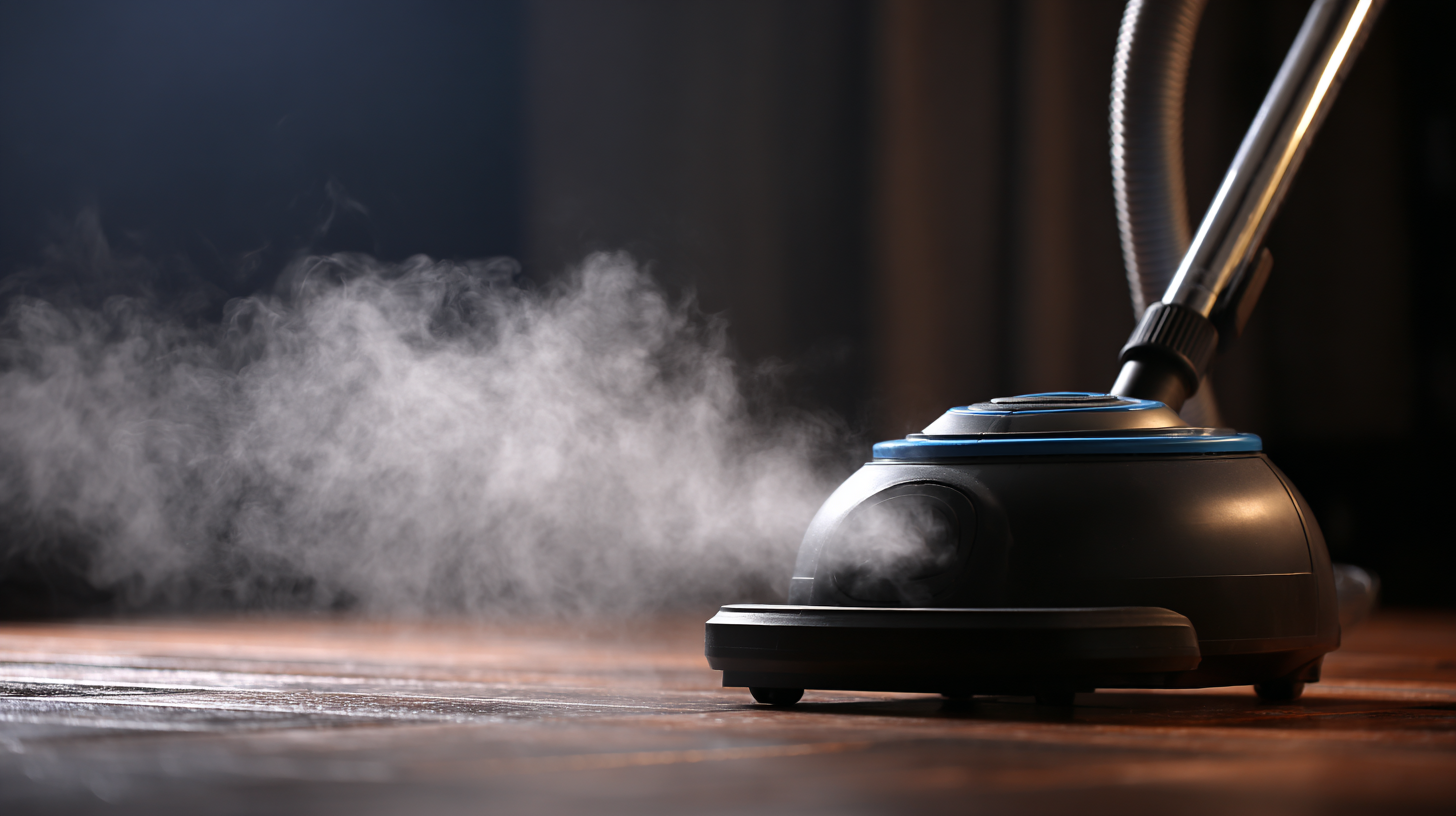 10 Best Small Steam Vacuums for Effortless Cleaning in 2023