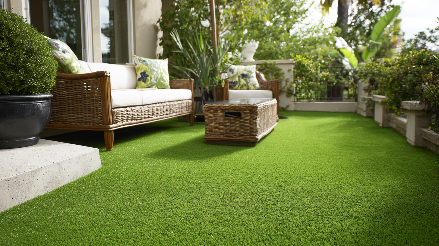 10 Best Benefits of Using Plastic Artificial Grass for Your Outdoor Spaces